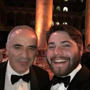 Meet your Posher, Andrew